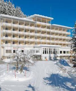 Esplanade Swiss Quality Hotel Davos Ngoại thất bức ảnh