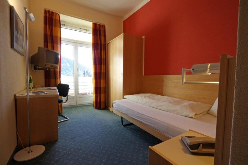 Esplanade Swiss Quality Hotel Davos Phòng bức ảnh