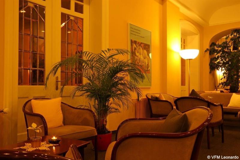 Esplanade Swiss Quality Hotel Davos Nhà hàng bức ảnh