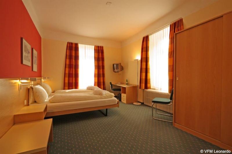 Esplanade Swiss Quality Hotel Davos Phòng bức ảnh