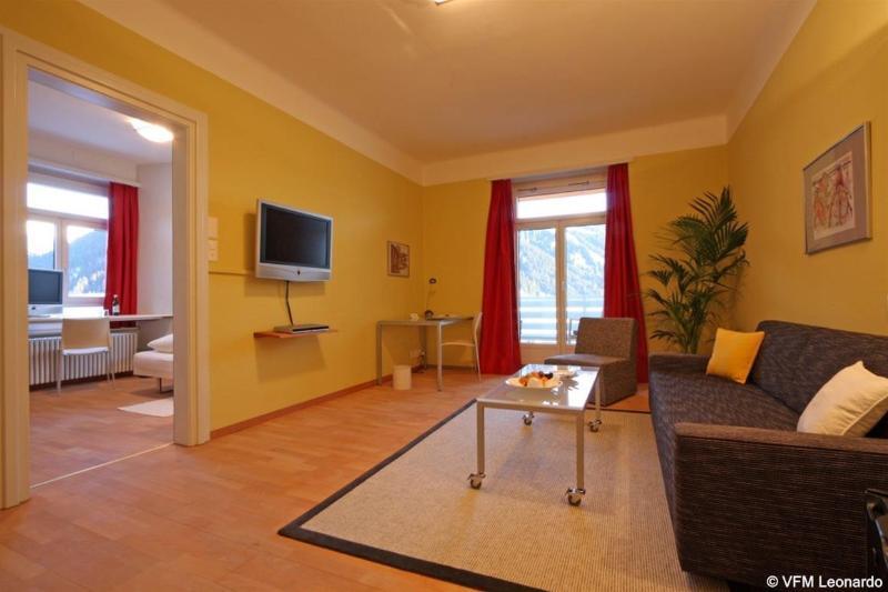 Esplanade Swiss Quality Hotel Davos Phòng bức ảnh